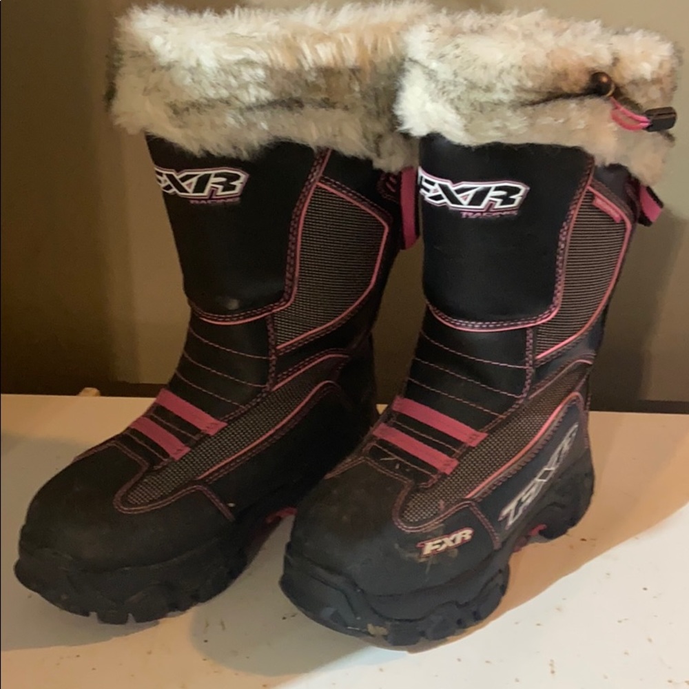 FXR Snow Boots